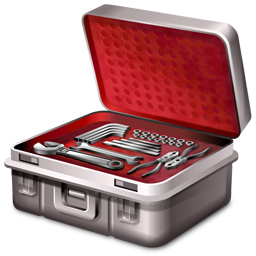 The Ruby Toolbox -logo